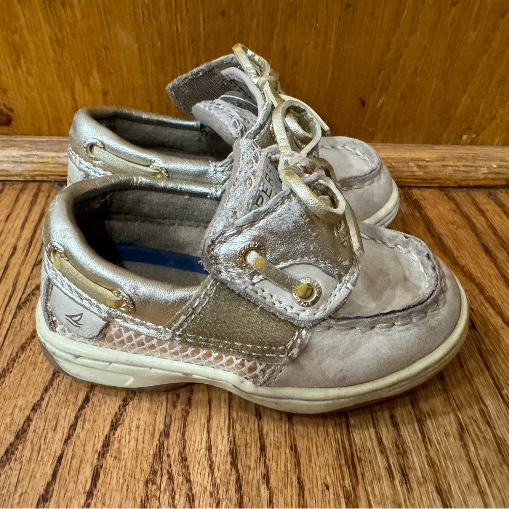 Sperry Shoes Size 5 Toddler
